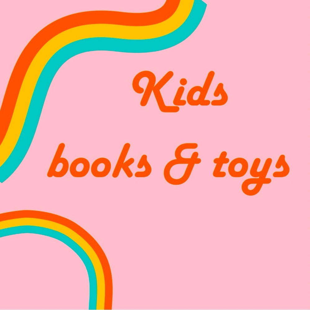 Educational books and toys for children